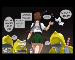 Page 73 of Full Color 18President of Public Morals Nana Morisaki