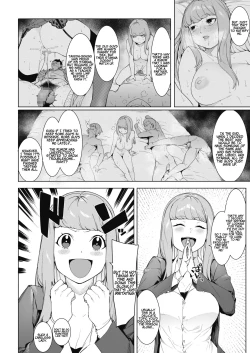 Page 4 of Tsukiyo Ni Aishite | Come Together Under the Moonlight