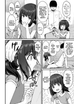 Page 4 of Koharu Ganbaru! | Hang In There Koharu!
