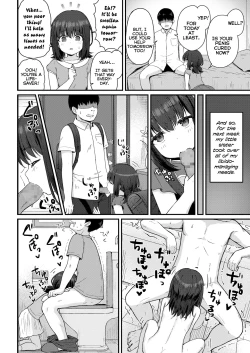 Page 6 of Koharu Ganbaru! | Hang In There Koharu!