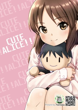 Page 37 of TRNS05 Arisu-chan Erai desu ne!!