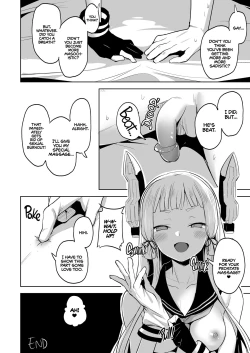 Page 24 of Chotto S na Murakumo to Kekkyoku Ichatsuku Hon | A Lil’ Bit Sadistic Murakumo Has Her Fun With Admiral
