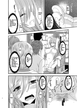 Page 28 of Melon ga Chou Shindou! R11