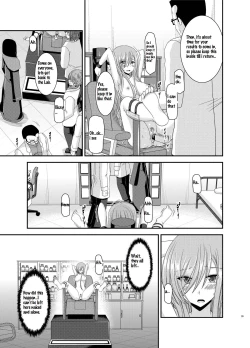 Page 39 of Melon ga Chou Shindou! R11