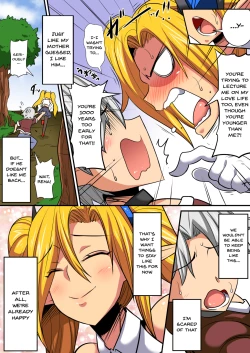 Page 5 of Elf Oyako to Pakopako Ibunka Kouryuu!| Having a Culture Exchange With an Elf Mother and Daughter