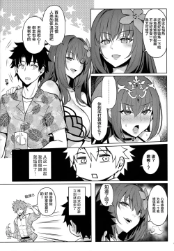Page 6 of Atsugari na Joou-sama