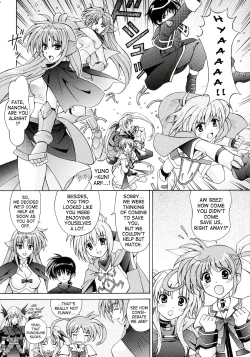 Page 15 of Mahou Shoujo Shokushuu de Nanoha