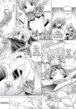 Page 6 of Mahou Shoujo Shokushuu de Nanoha