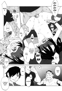 Page 55 of Hatsune's Audition 1-4