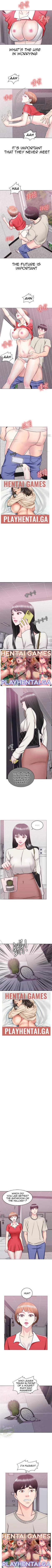 Page 13 of Swimpool | IS IT OKAY TO GET WET? Ch. 15-16