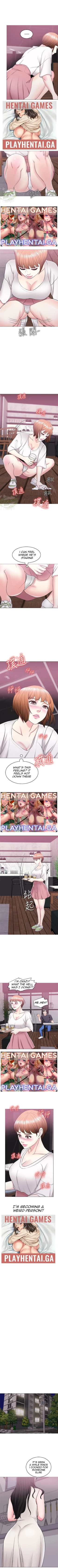 Page 7 of Swimpool | IS IT OKAY TO GET WET? Ch. 17