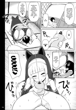 Page 9 of Bakunyuu Itome Sister OneShota Oshiokiroku | A Big Breasted Sister's Shota Training Record