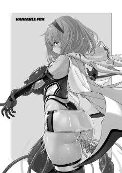 Page 2 of Jikuu Touki Variable Fox