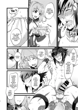 Page 16 of Shounin Itadakimashita 3