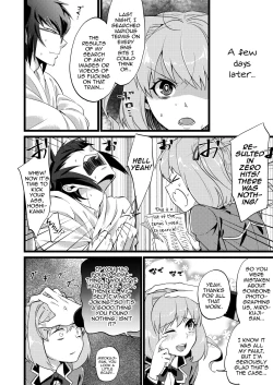 Page 38 of Shounin Itadakimashita 3