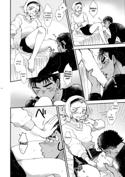 Page 16 of Oboreru 48-jikan | 48 hours of indulgence