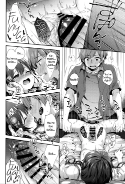 Page 17 of Boku-tachi wa, Koi o Shitenai Hazu datta. | We Are Not in Love, That's What I Thought