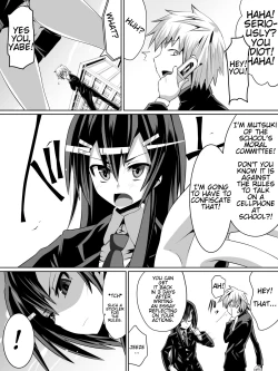 Page 2 of Ashidorei Shoujo