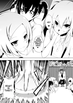 Page 11 of Ashidorei Shoujo 2