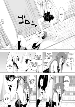 Page 40 of Ashidorei Shoujo 2