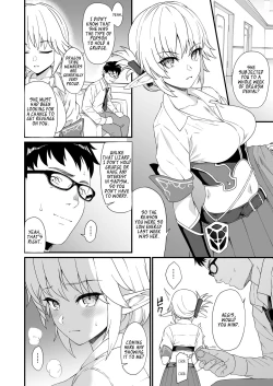 Page 10 of Enjo Kouhai Soushuuhen 1 Omake