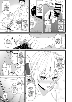Page 19 of Enjo Kouhai Soushuuhen 1 Omake