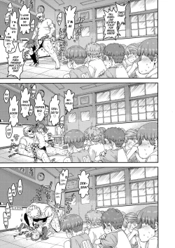 Page 15 of Loli-Bitch Magic!