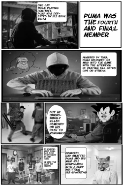 Page 4 of Anime Empire: Side Story Intro