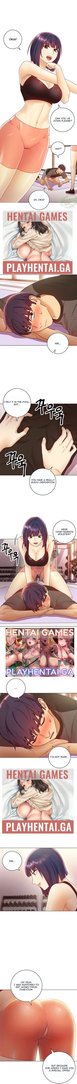 Page 4 of Stepmother Friends Ch.41