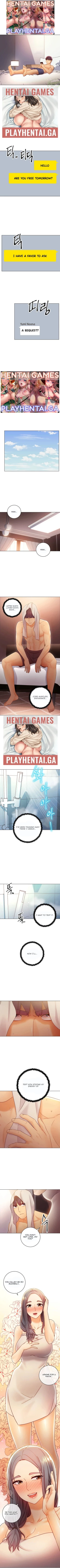 Page 8 of Stepmother Friends Ch.42