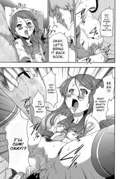 Page 35 of Imouto Saimin Choukyou Manual | The Manual of Hypnotizing Your Sister Ch. 2