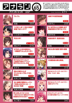 Page 3 of COMIC Ananga Ranga Vol. 65