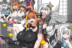 Page 2 of Angel and Dragon