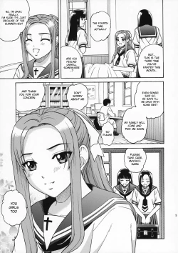 Page 4 of ANGEL PAIN Extra 4sama Scatolog-