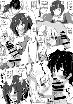 Page 9 of Chikuwa Cat