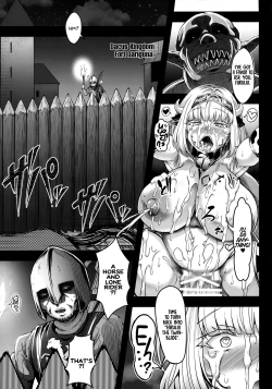 Page 18 of GUND CUNNUM Vol. 5 Shussan Bokujou Kokuin no Onna Kishi Netori Kanryou Hen