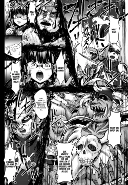 Page 37 of GUND CUNNUM Vol. 5 Shussan Bokujou Kokuin no Onna Kishi Netori Kanryou Hen