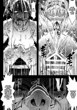 Page 49 of GUND CUNNUM Vol. 5 Shussan Bokujou Kokuin no Onna Kishi Netori Kanryou Hen