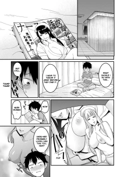 Page 11 of Oneeshota Byoutou 24 Ji #1  | Oneeshota Ward 24 Hour Care Episode 1