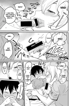 Page 19 of Oneeshota Byoutou 24 Ji #1  | Oneeshota Ward 24 Hour Care Episode 1