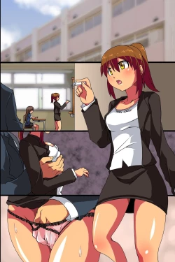 Page 51 of Saimin Zumi! Saimin de Ero Kouchou ni Shihai Sarete Iru Gakkou