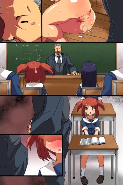 Page 55 of Saimin Zumi! Saimin de Ero Kouchou ni Shihai Sarete Iru Gakkou