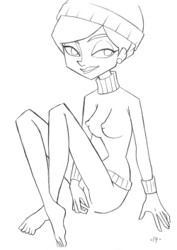 Page 19 of Psychosomatic Counterfeit Ex: Agent K