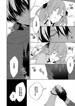 Page 36 of Akuyaku Reijou wa Ichizu ni Dekiai sarete| 被疯狂溺爱的反派大小姐1-2