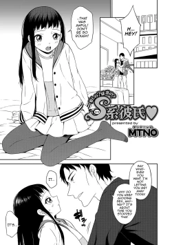 Page 1 of Itoshi no? Giwaku no? S Kei Kareshi
