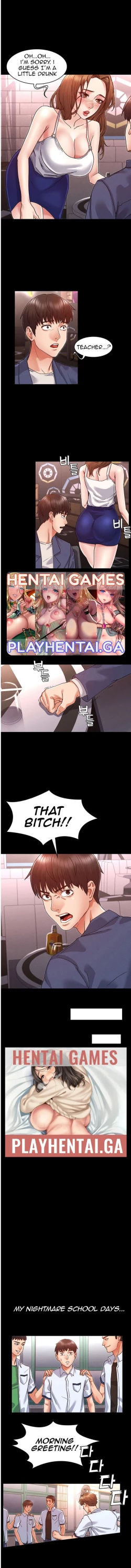 Page 3 of TEACHER PUNISHMENT Ch.1