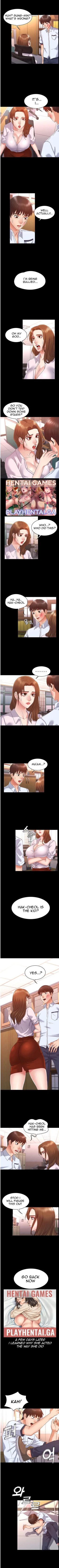 Page 8 of TEACHER PUNISHMENT Ch.1