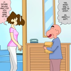 Page 3 of Sodomized by my Father in Law, Anal Side