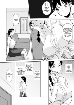 Page 10 of 1san ga Boku no MamaMy Aunt is My Mama~