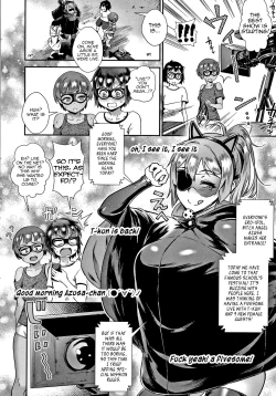 Page 154 of Soto de Shiyou! Futari no Himitsu